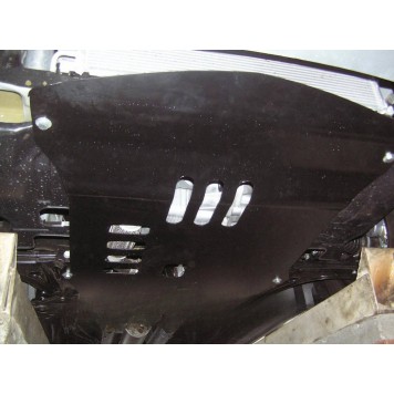 Защита двигателя Chevrolet Nubira с 2004 года